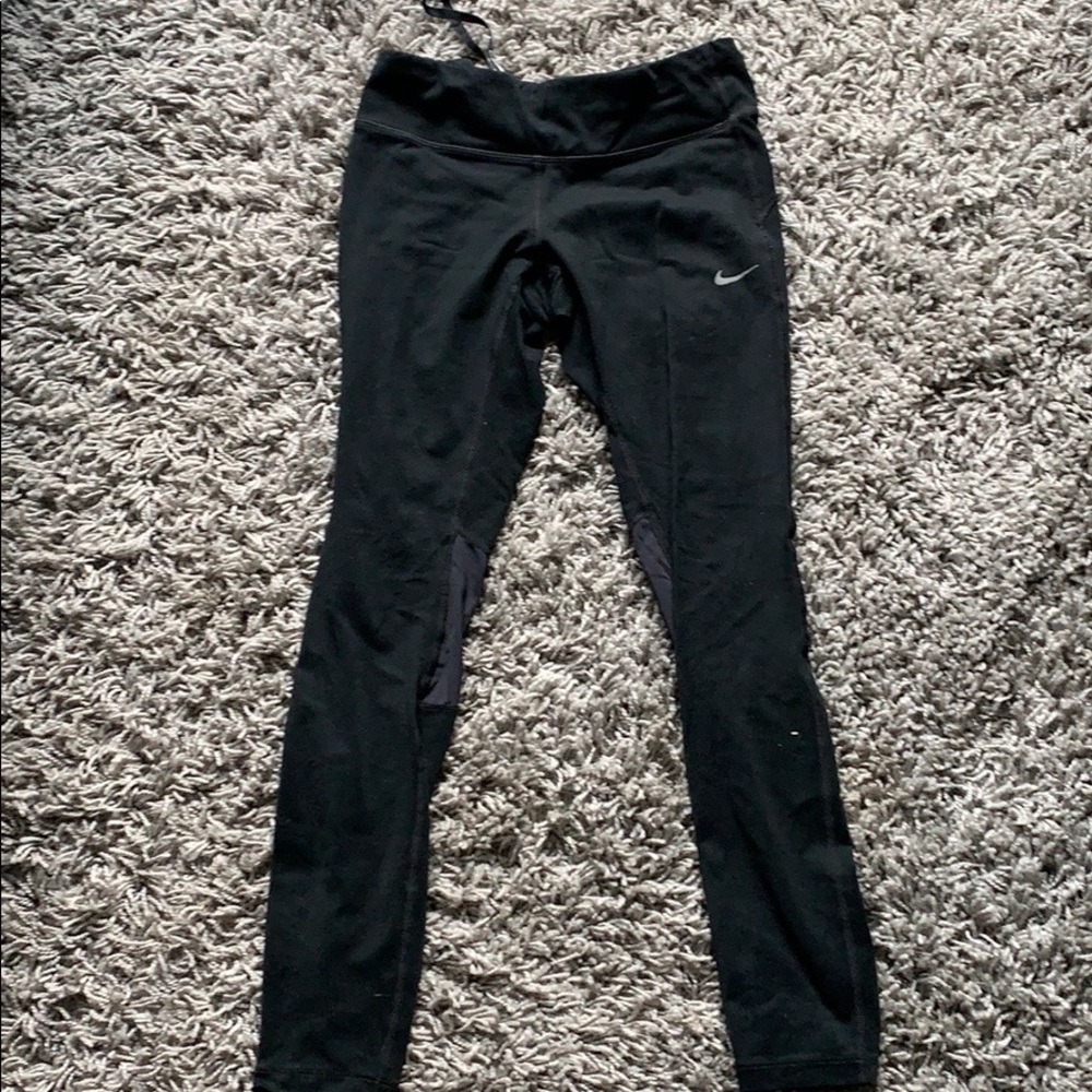 Black Nike Dri Fit Leggings